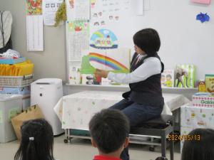 読み聞かせ1