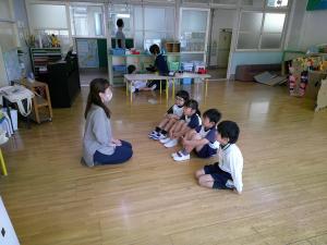 おはなし