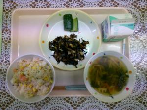 給食