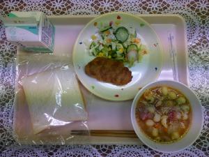給食