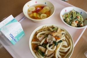 給食1
