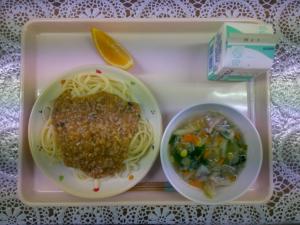 給食