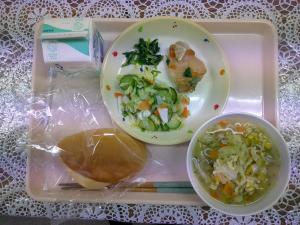 給食