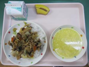 給食