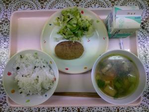 給食