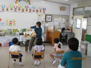 読み聞かせ2