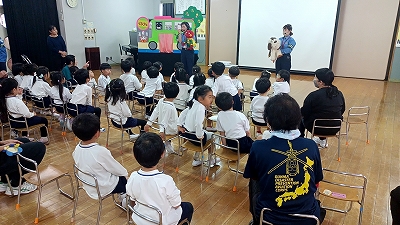 交通安全教室