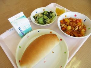 給食１