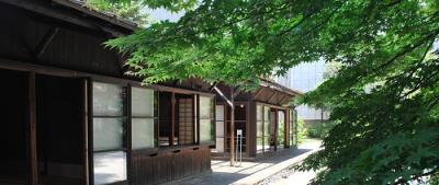 庭園歳時記バナー・夏