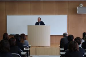 私立幼稚園・こども園父母の会連合会総会