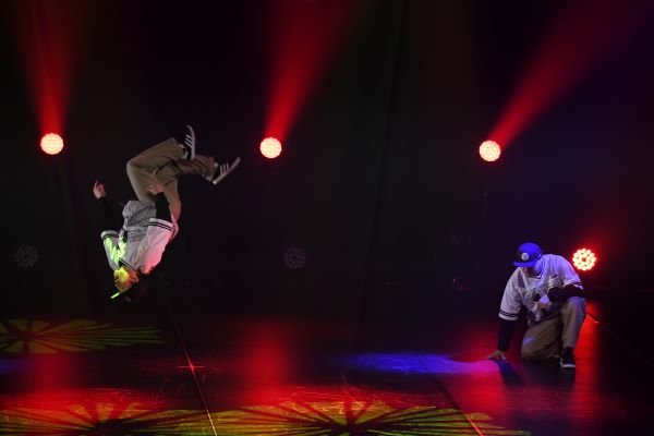BBOY TAISUKE賞　KABUTO