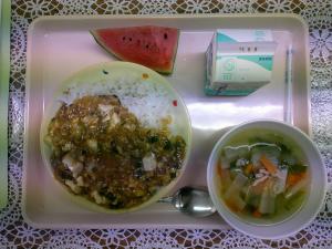 給食