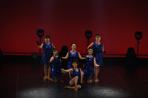 ベストパフォーマー賞　Dreamgirls