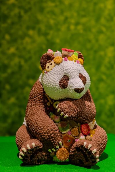 渡辺おさむ「Sweet Panda」