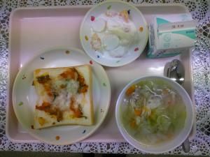 給食