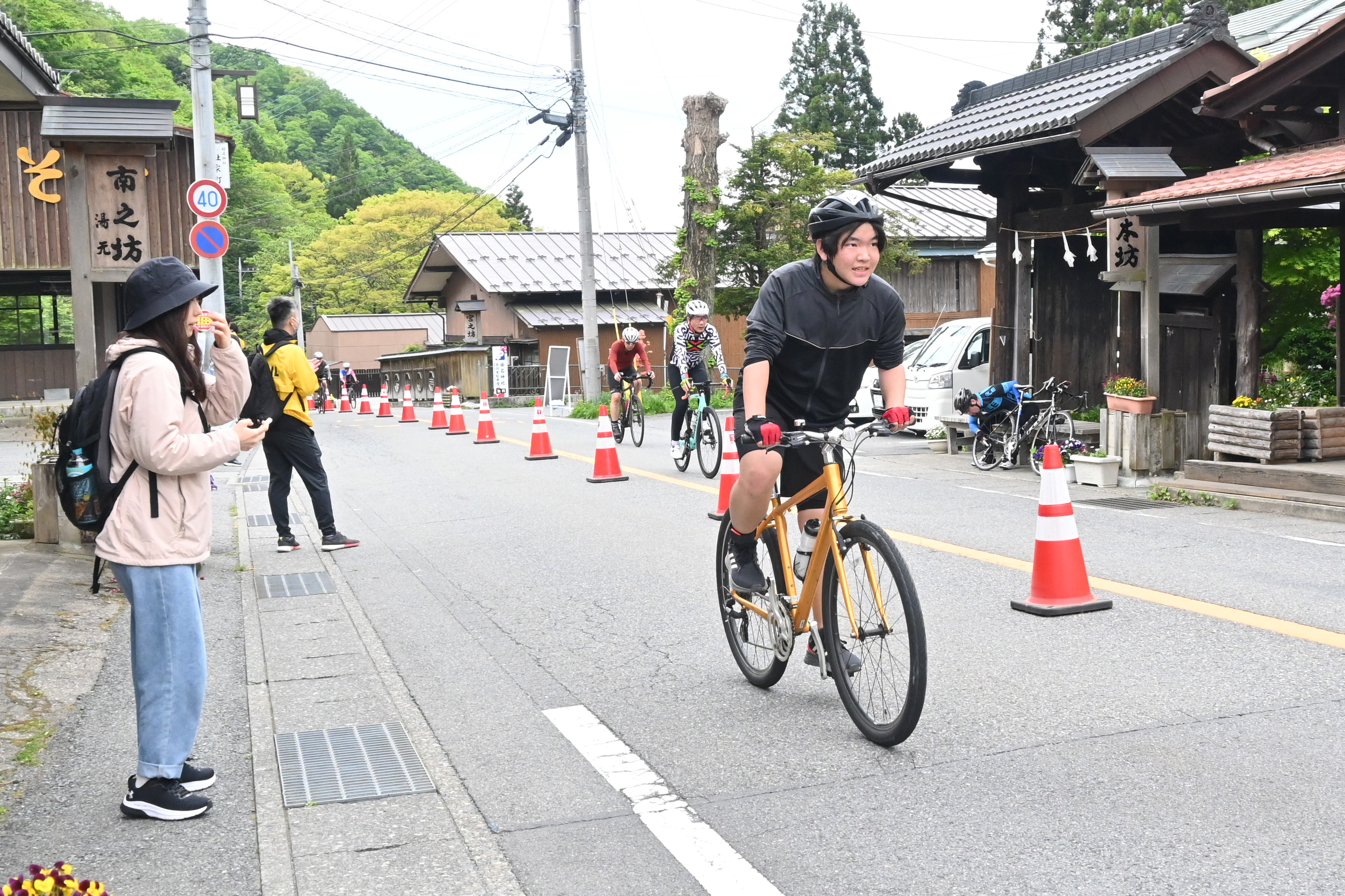 榛名神社コースの写真5