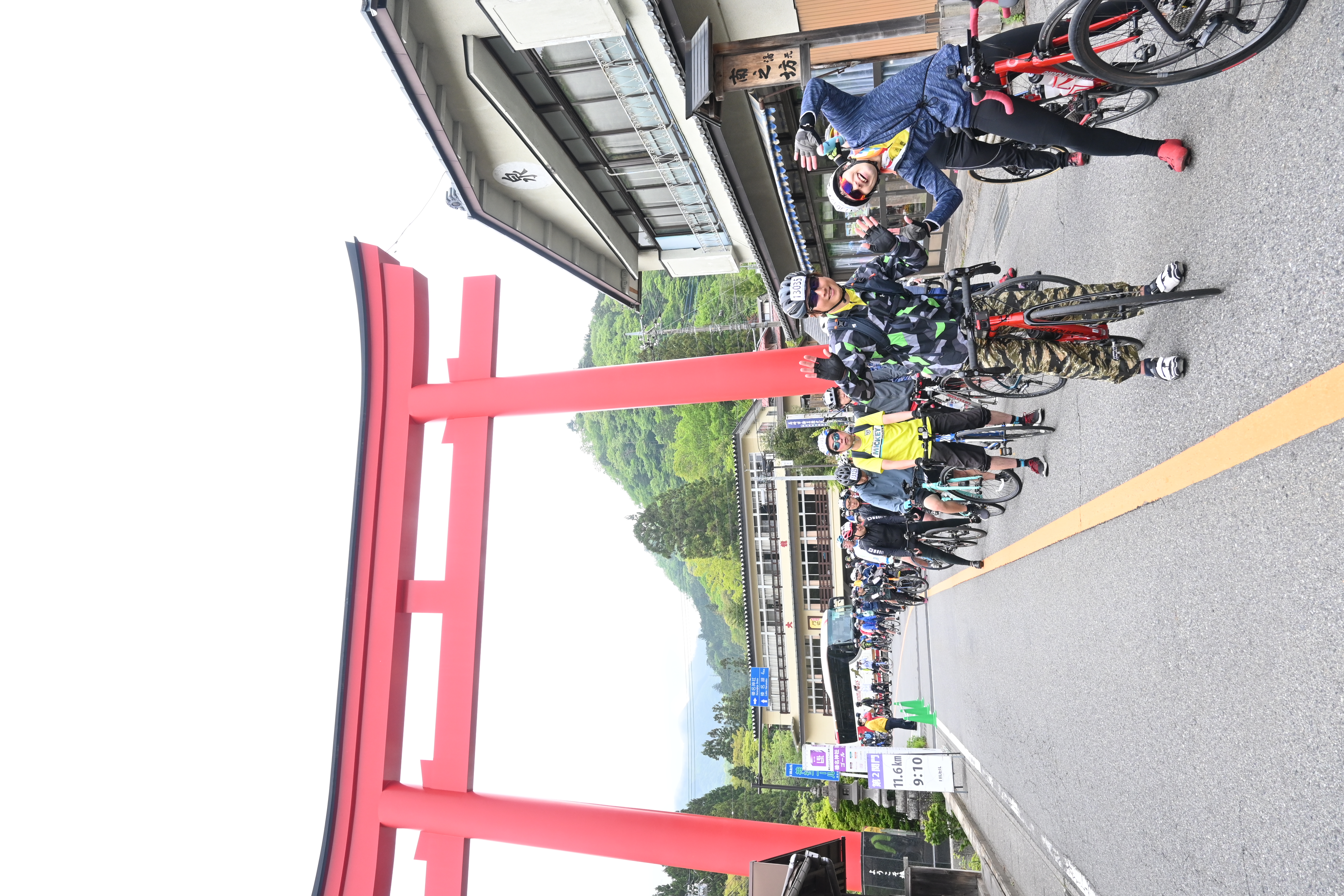 榛名神社コースの写真13
