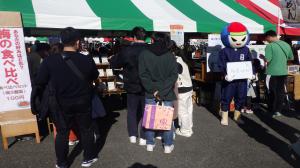 市内イベント（農業まつり）