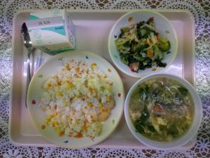給食