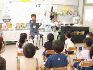 読み聞かせ1