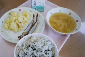 給食1