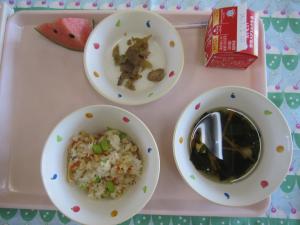 給食