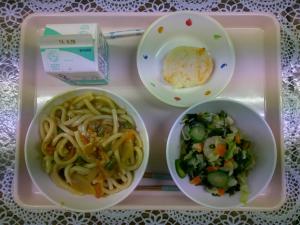 給食