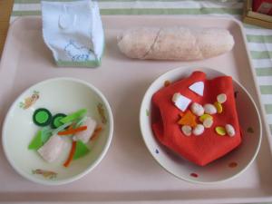 給食