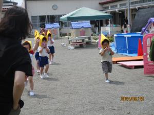 避難訓練3