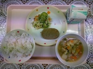 給食