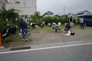 駐車2