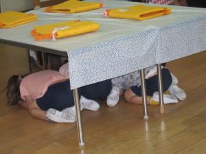 避難訓練