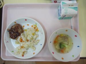 給食
