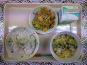 給食