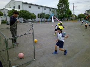 ゴール