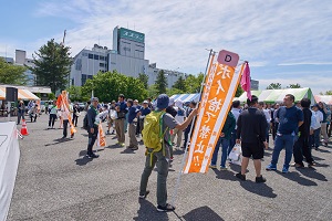 クリーンアップキャンペーン1