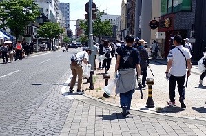 クリーンアップキャンペーン2
