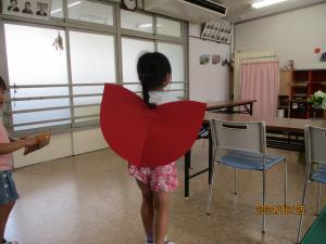 お化け屋敷1