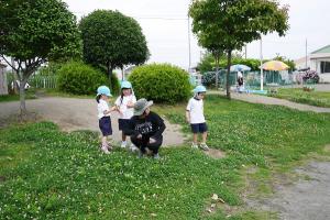 朝6