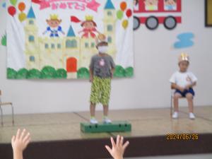 誕生会1