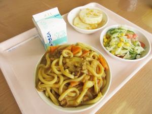 給食１
