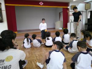 楽しかった