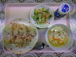 給食