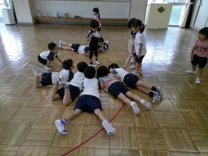 こんどは抜かれな