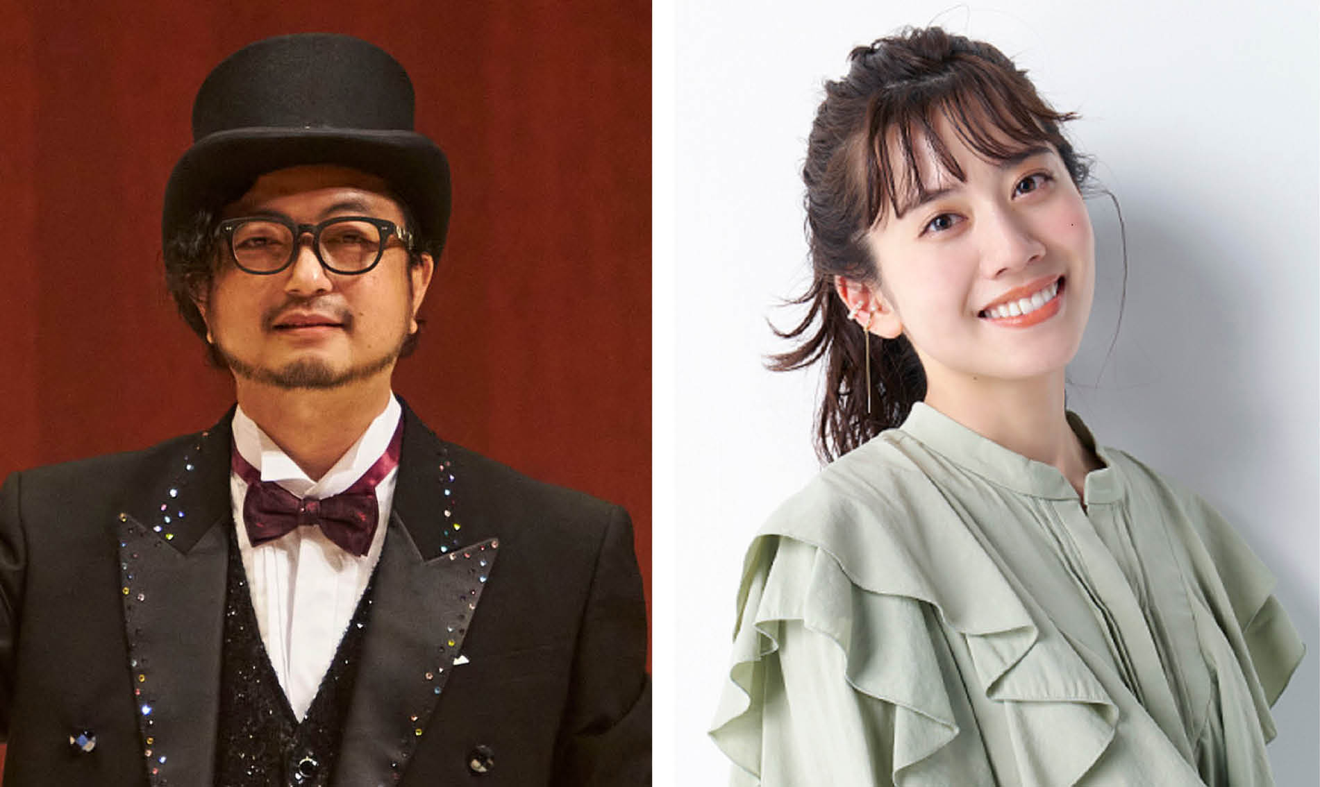 吉田ゐさおさんと小野あつこさん