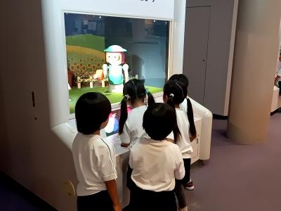 少年科学館