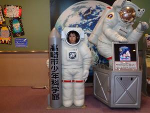 宇宙飛行士