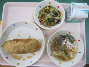 給食