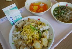 給食1