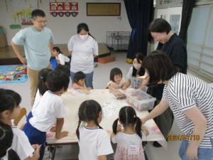 おたまじゃくしの会⑤